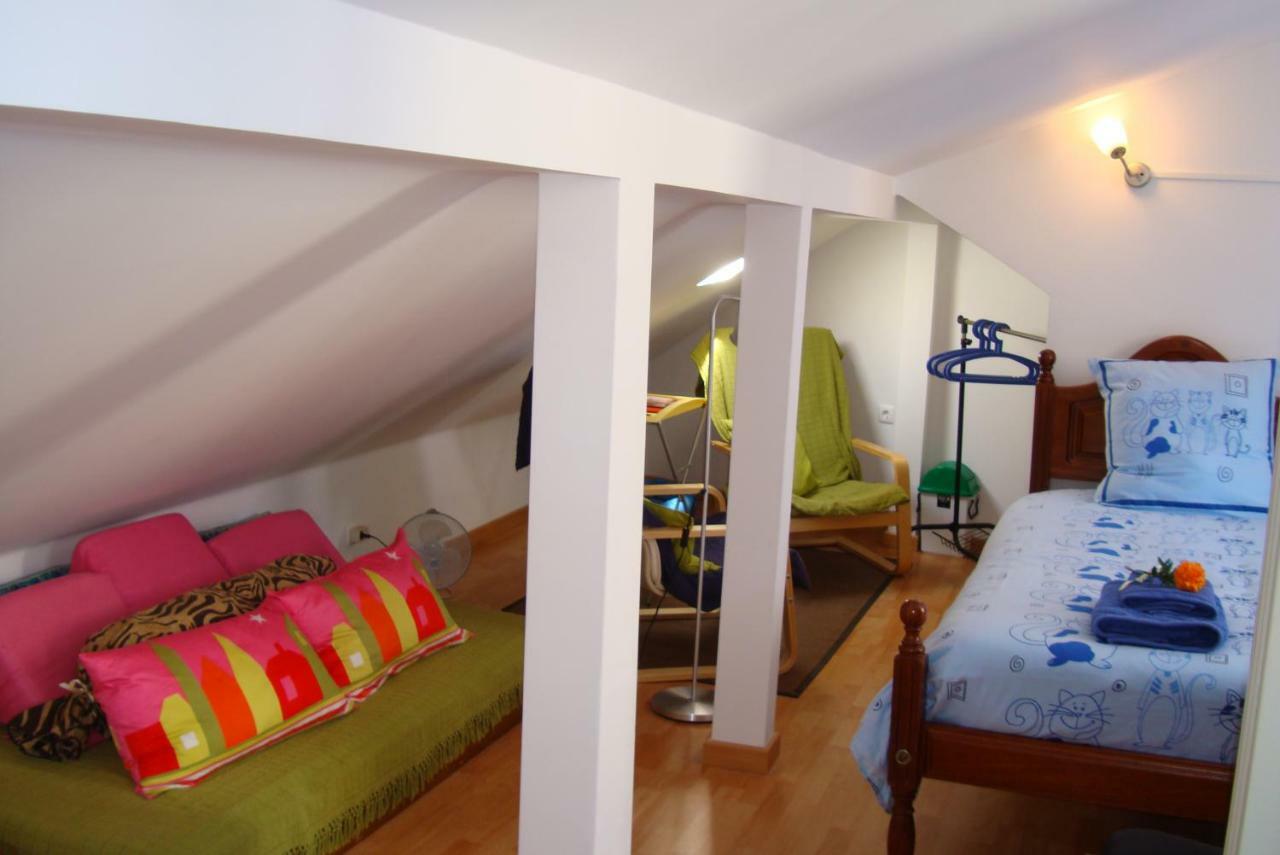 Ferienwohnung Tejoalfama Lisboa Exterior foto