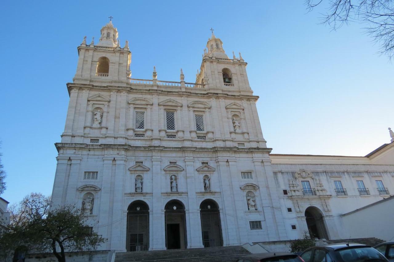 Ferienwohnung Tejoalfama Lisboa Exterior foto
